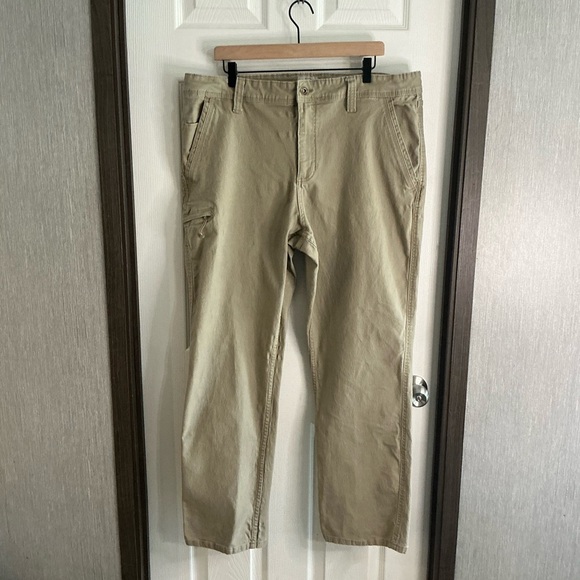 Weatherproof Men's Tan Pants size 40x32 - Picture 10 of 12